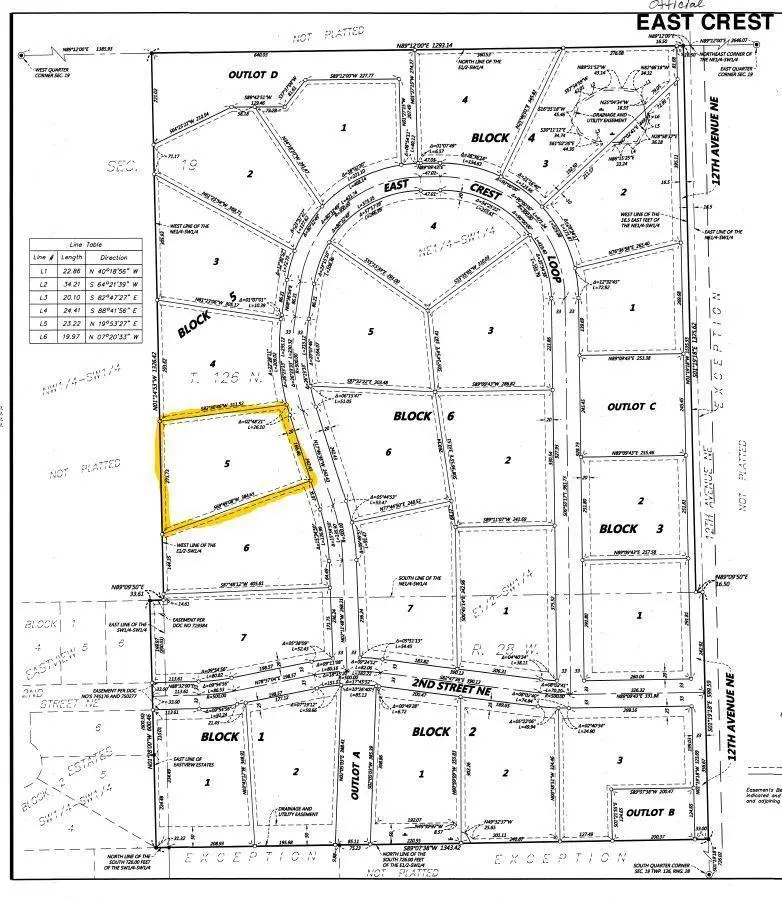 223 East Crest Loop, Saint Stephen, MN 56375 - Image #2