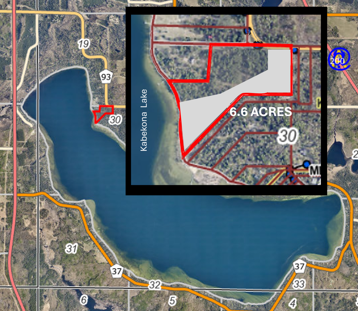 28393 County 93, Laporte, MN 56461 - #1