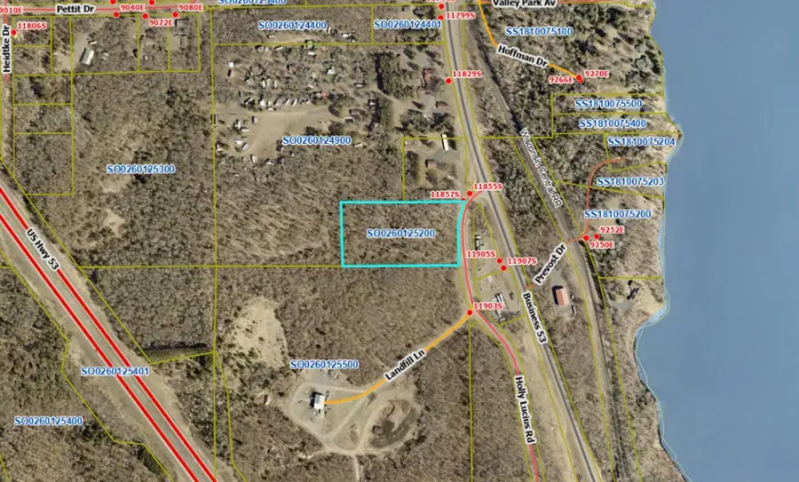 11857 S Holly Lucius Road, Solon Springs, WI 54873 - Image #3