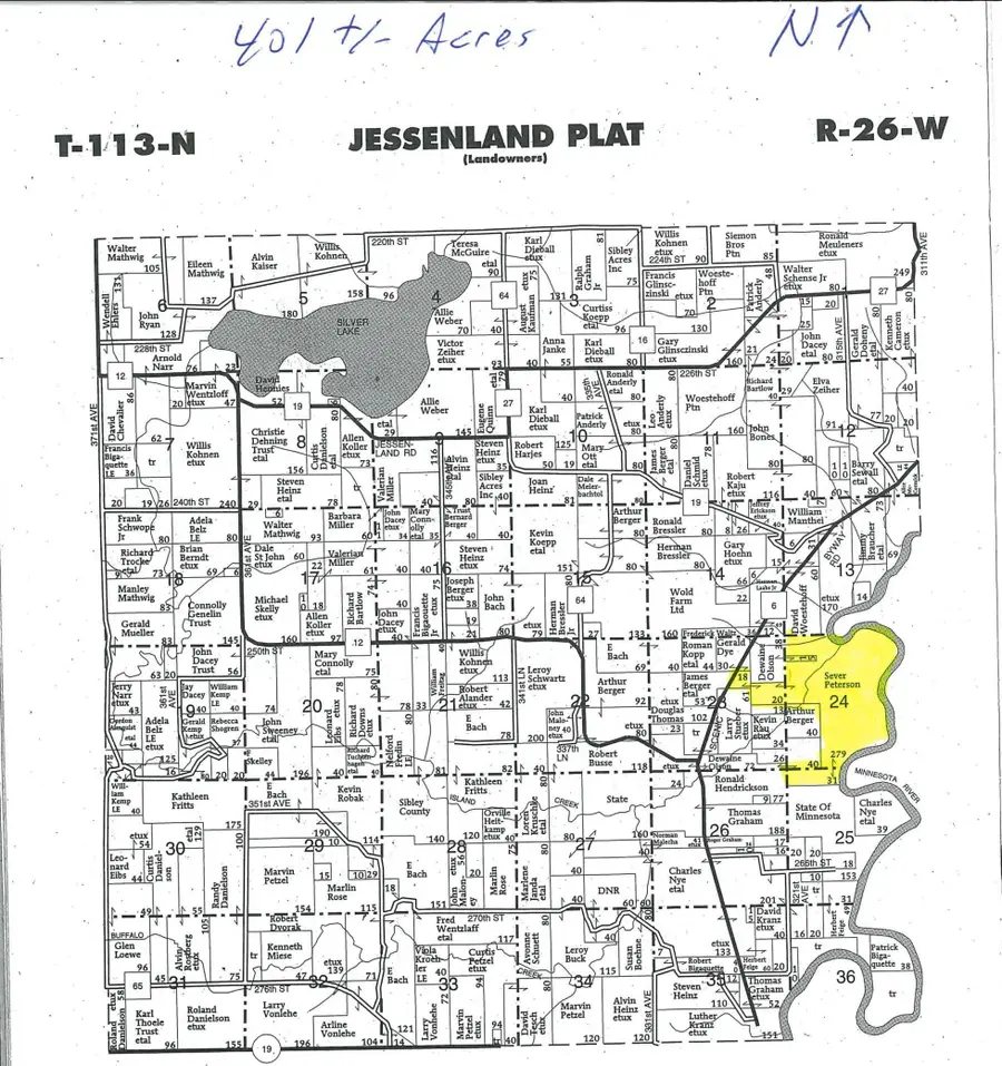 XXX Scenic Byway Road, Henderson, MN 56044 - #2