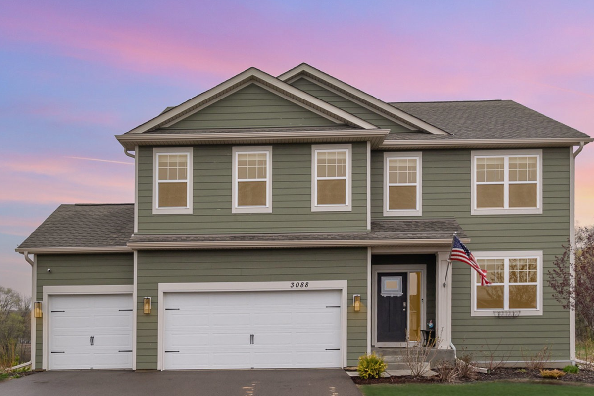 3088 Sunflower Way Nw, Jordan, MN 55352 - #1