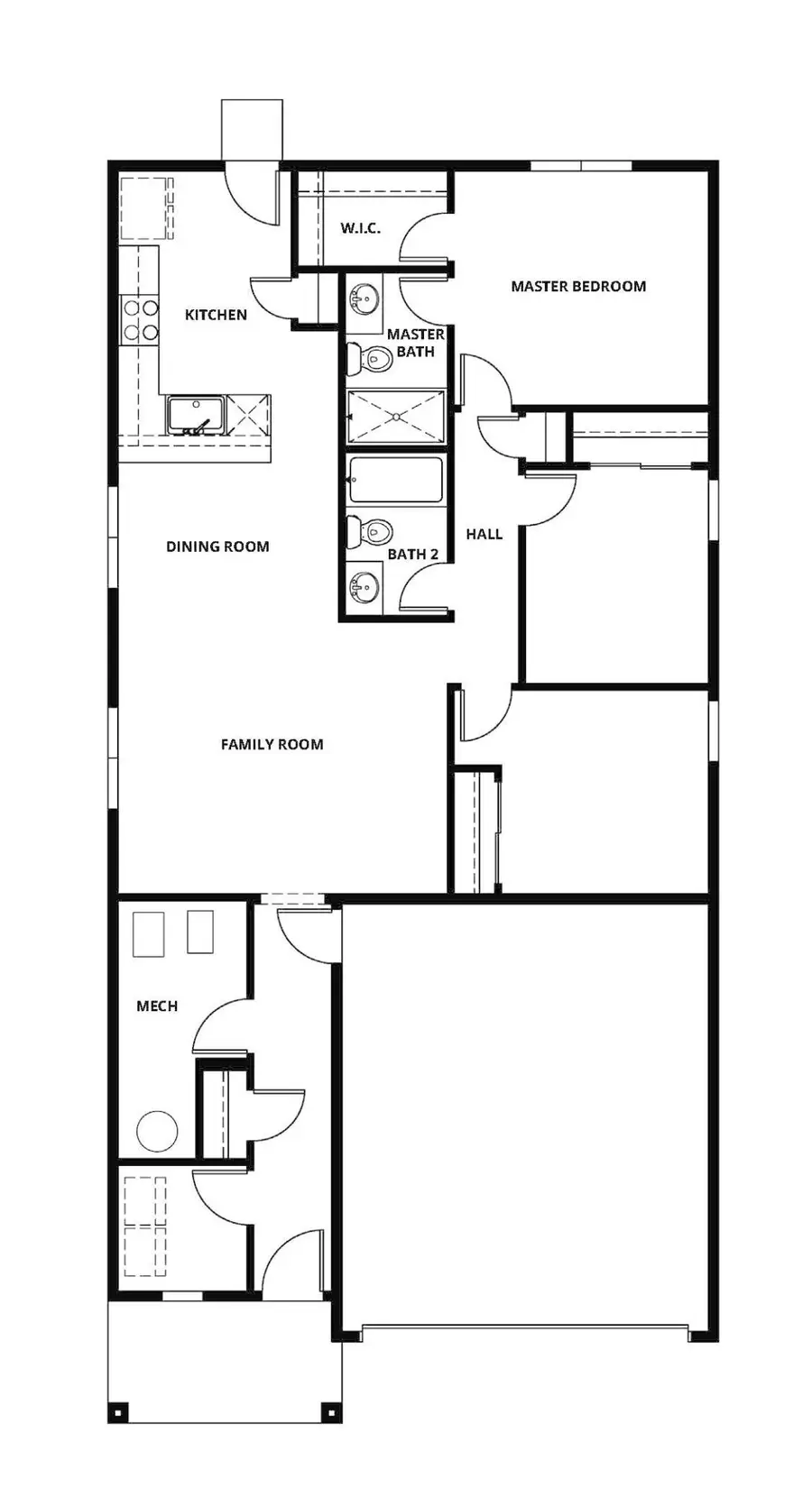 406 Redwood Street N, Cambridge, MN 55008 - #2