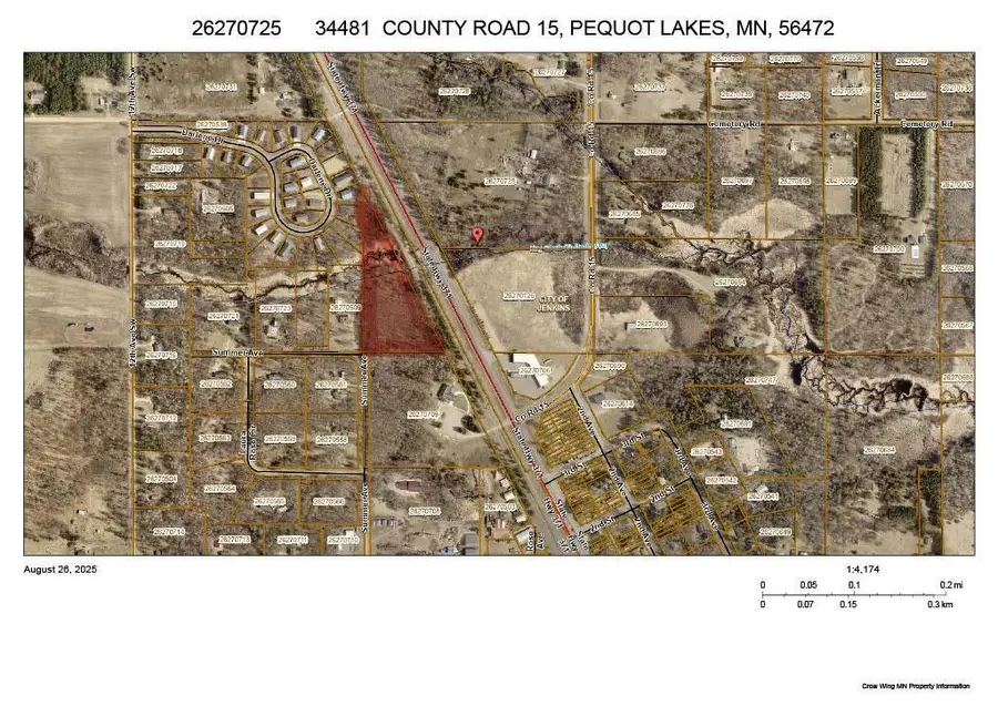 TBD Hwy 371, Pequot Lakes, MN 56472 - Image #3