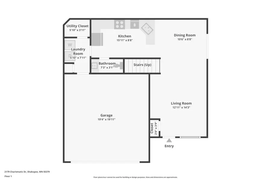 2179 Charismatic Drive, Shakopee, MN 55379 - Image #2