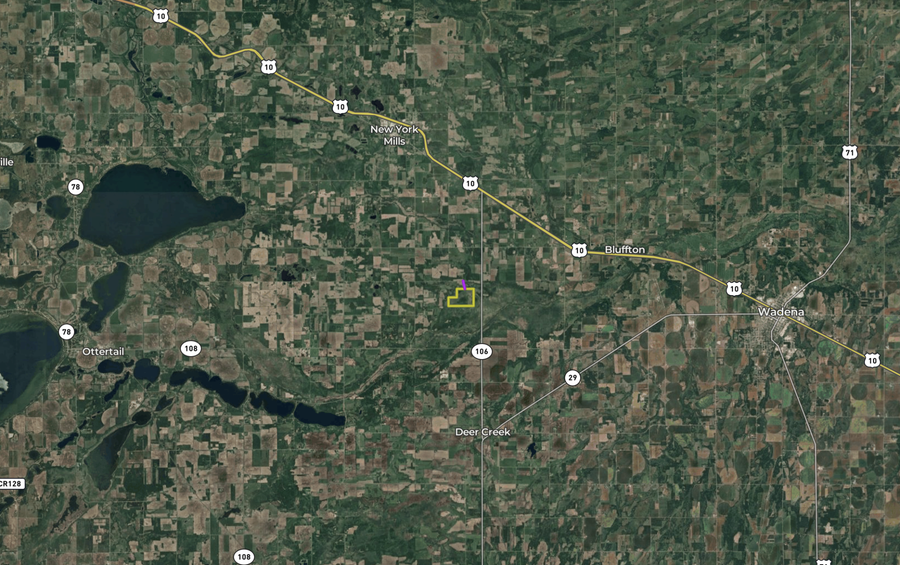 TBD 340th Street, New York Mills, MN 56567 - #3