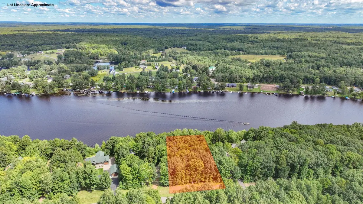 W9346 Woodlawn Drive, Holcombe, WI 54745 - #1