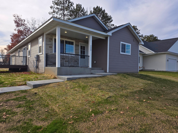 205 W Center Street, Amery, WI 54001