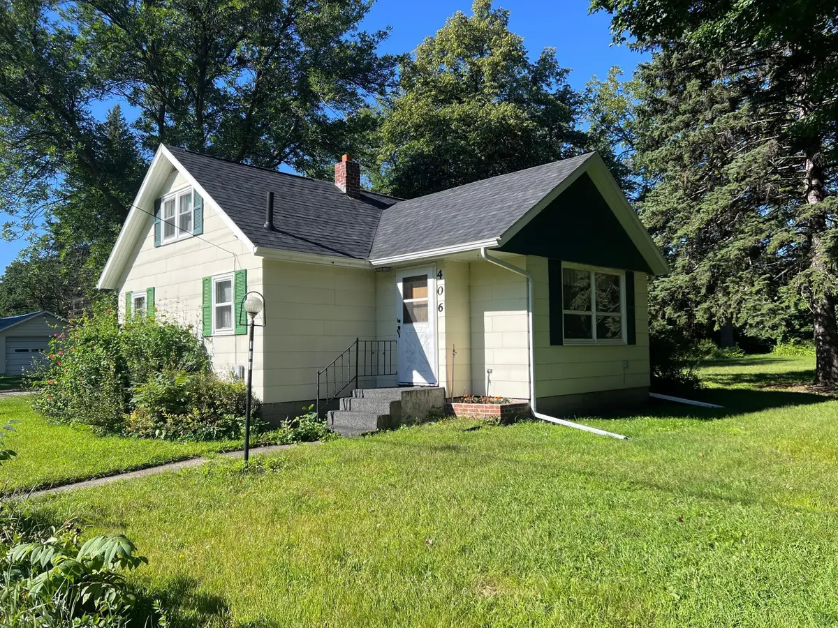 406 Wolfe Avenue, Montevideo, MN 56265 - #1