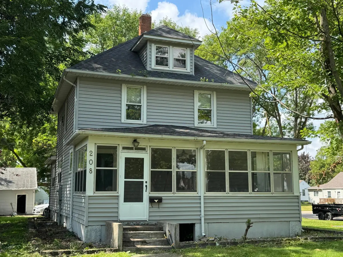 208 N 7th Street, Olivia, MN 56277 - #1