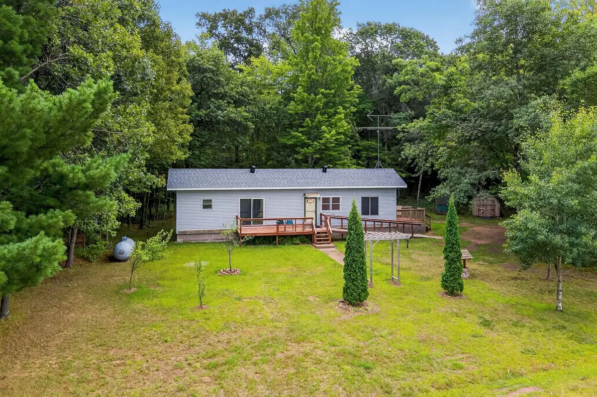 27920 Moser Drive, Webster, WI 54893 - #1