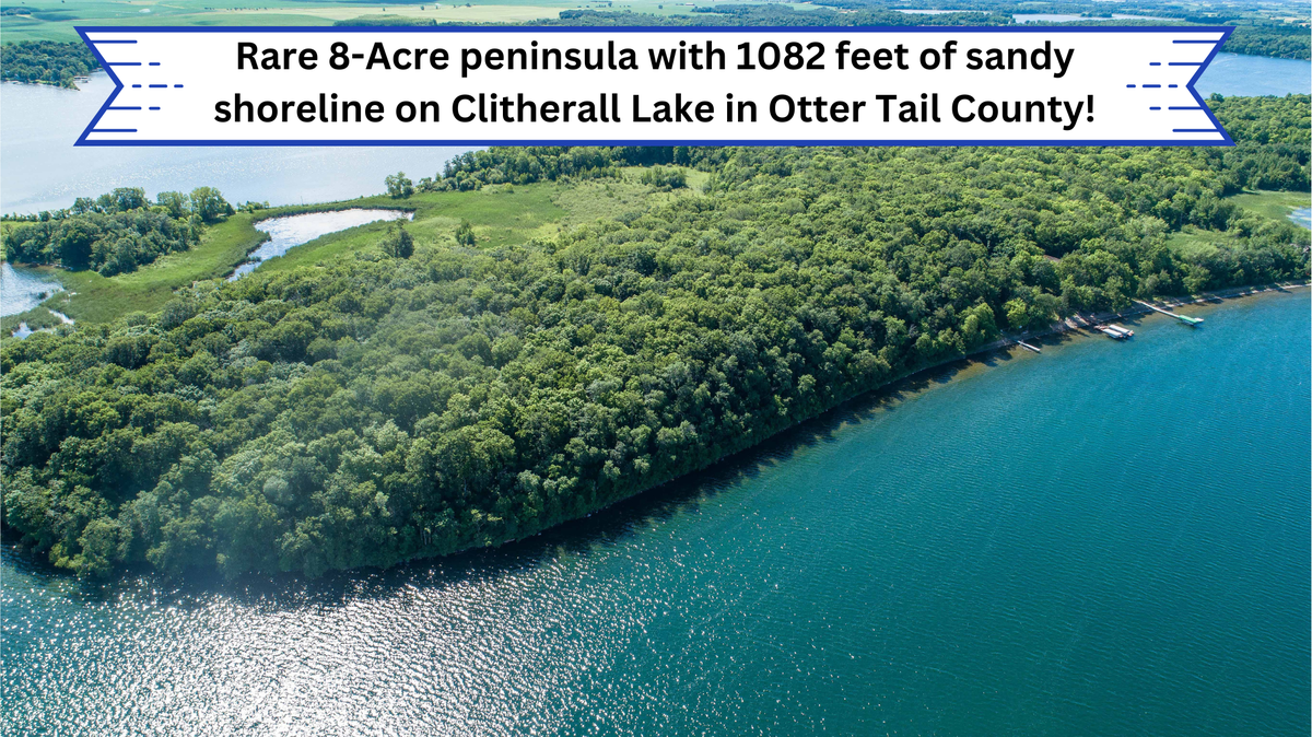 XXXXX Peninsula Lane, Battle Lake, MN 56515 - #1
