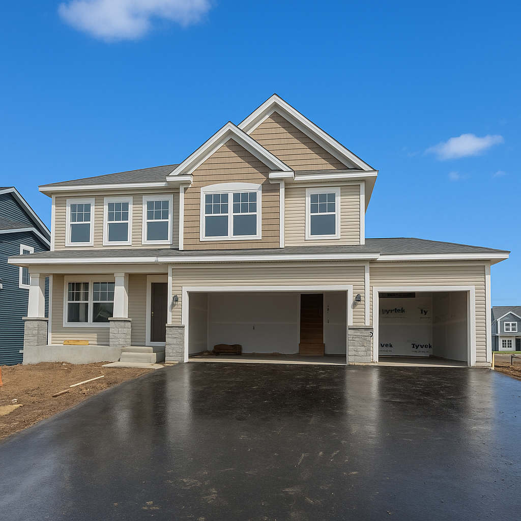 10950 26th Street Ne, Saint Michael, MN 55376 - #1