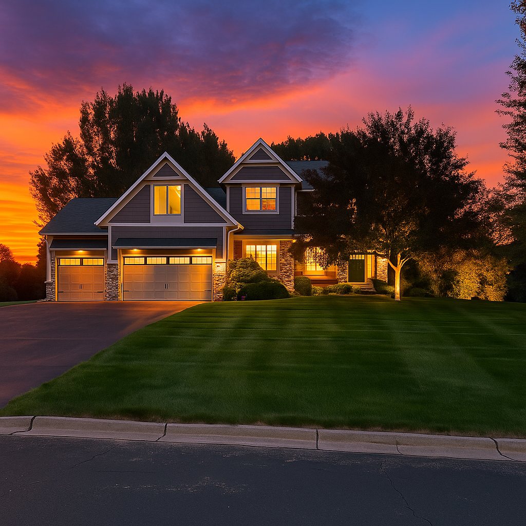 15455 Fremont Avenue S, Burnsville, MN 55306 - #1