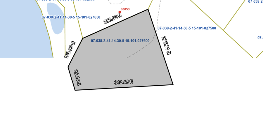 30057 Crystal Lake Drive, Webb Lake, WI 54830 - Image #3