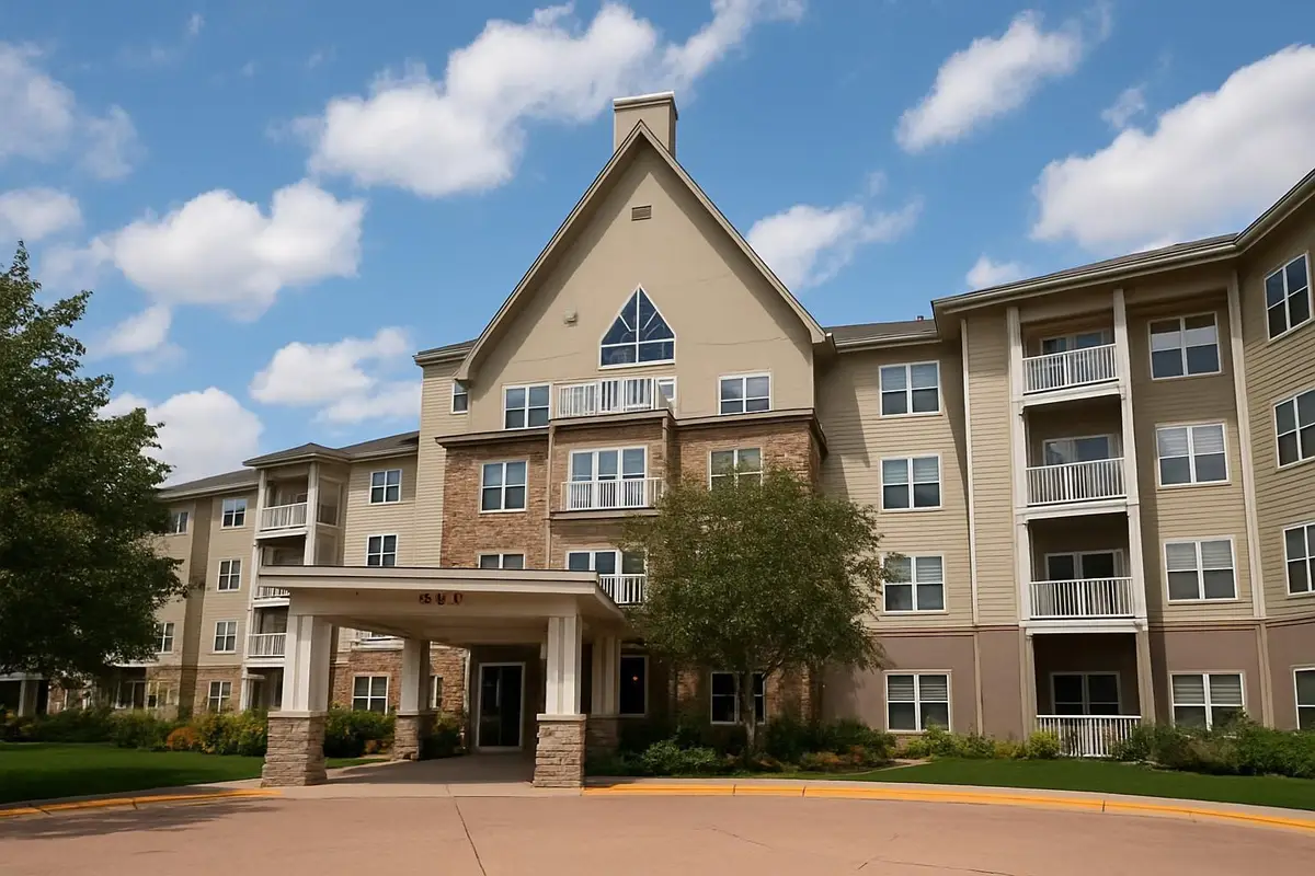 5650 Boone Avenue N #310, New Hope, MN 55428 - Image #1