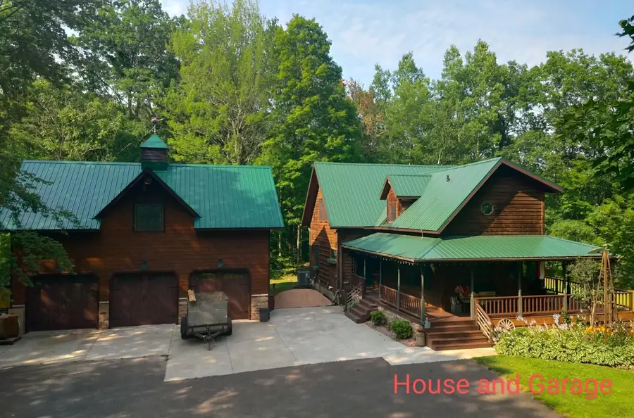 W1210 Nice Lake Road, Birchwood, WI 54817 - Image #3