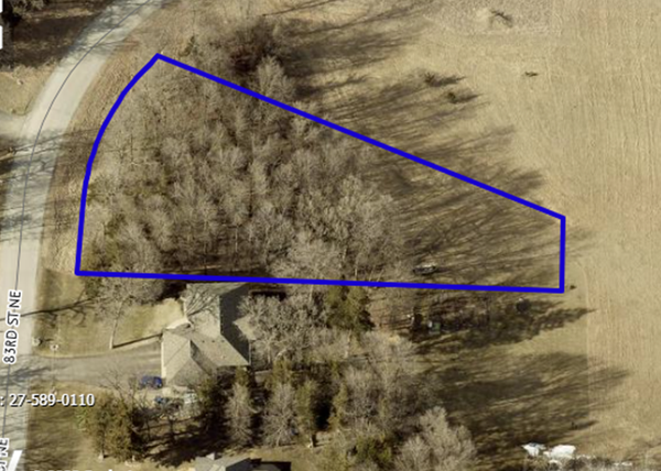 L2 B2 83rd Street Ne, Spicer, MN 56288