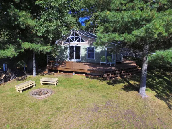 2036C 135th Street #C, Milltown, WI 54858