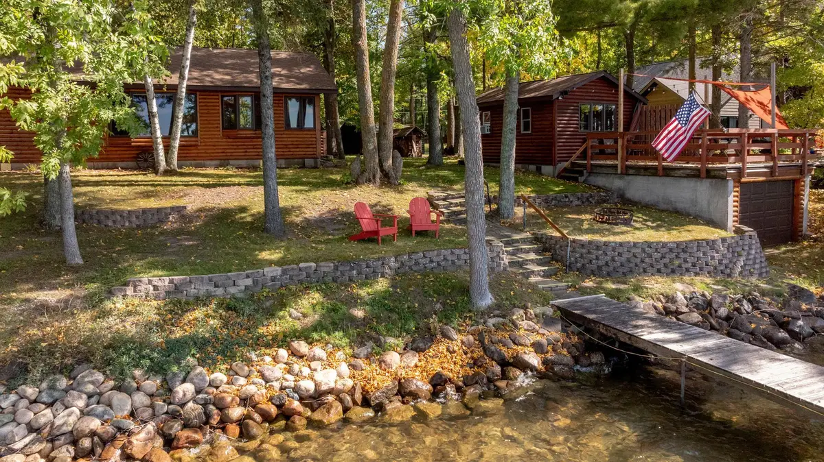 5034 Lower Ten Mile Lake Road Nw, Hackensack, MN 56452 - #1