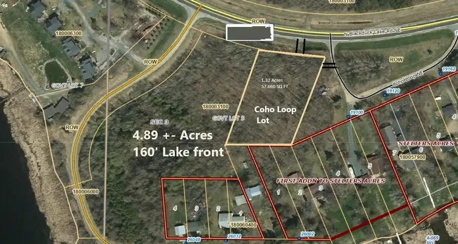 tbd COHO Loop N Blackduck Lake Road Ne, Hines, MN 56647 - Image #2
