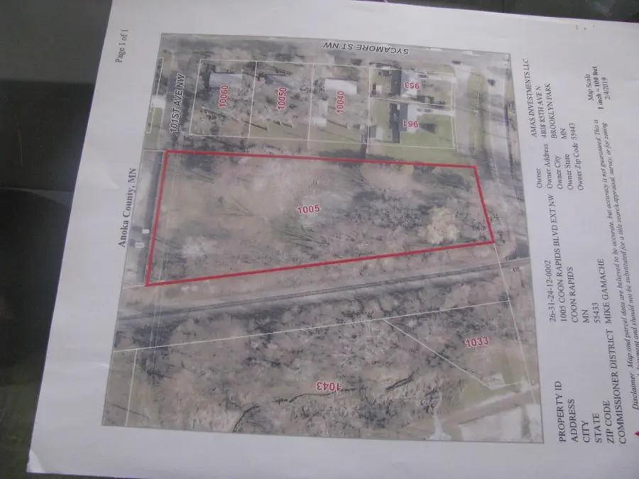 1005 Coon Rapids Boulevard Extension Nw, Coon Rapids, MN 55433 - Image #2