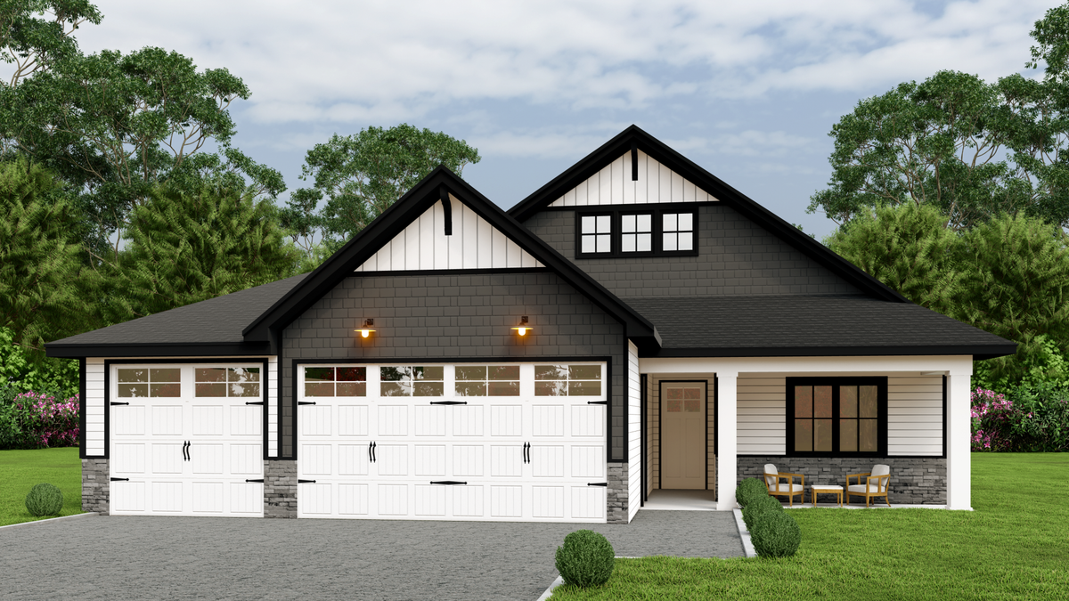 1225 Honeysuckle Lane, Cambridge, MN 55008 - #1