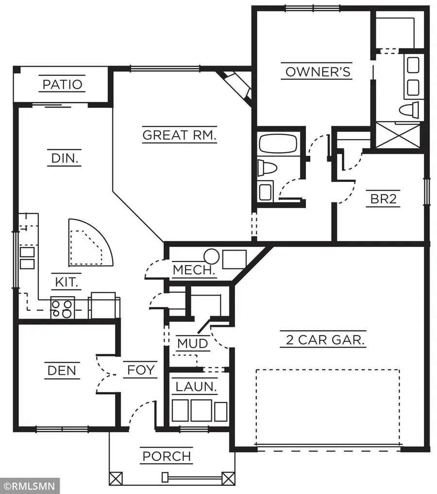 3230 Graham Street, Faribault, MN 55021 - #2
