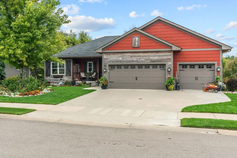 1031 Homestead Drive, Jordan, MN 55352 - #2