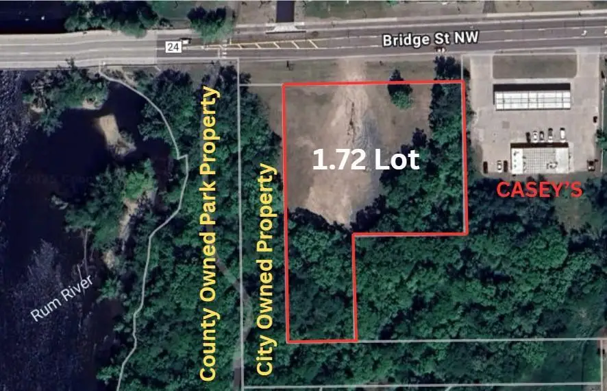 3518 Bridge Street, Saint Francis, MN 55070 - #1