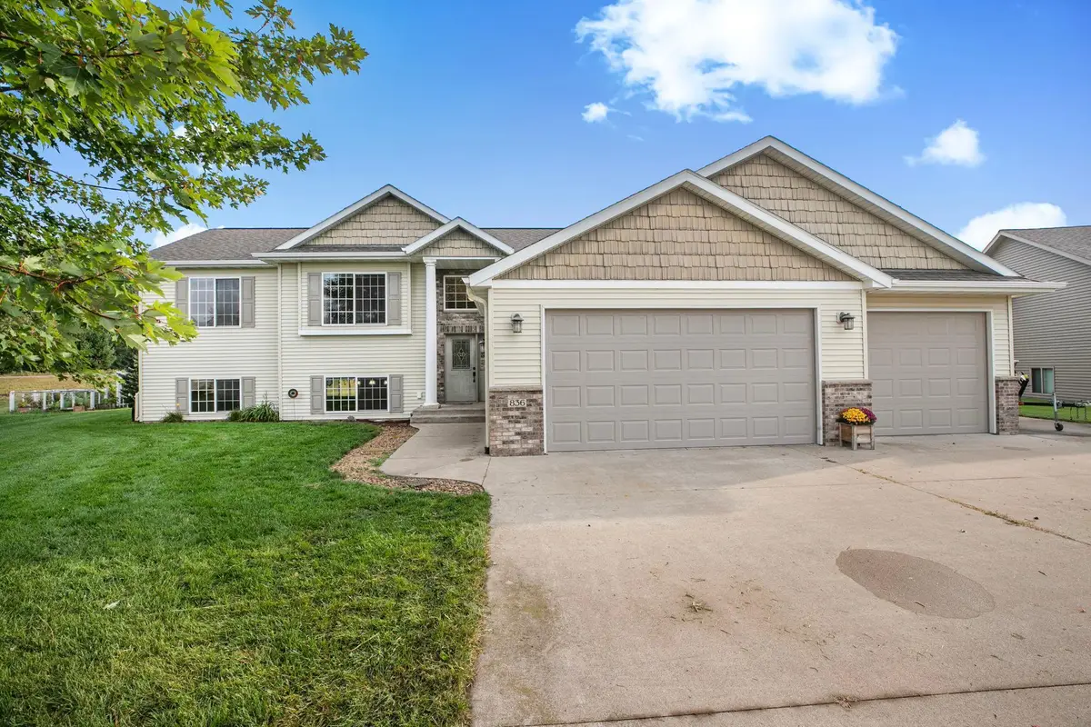 836 8th Street Loop Ne, Rice, MN 56367 - #1