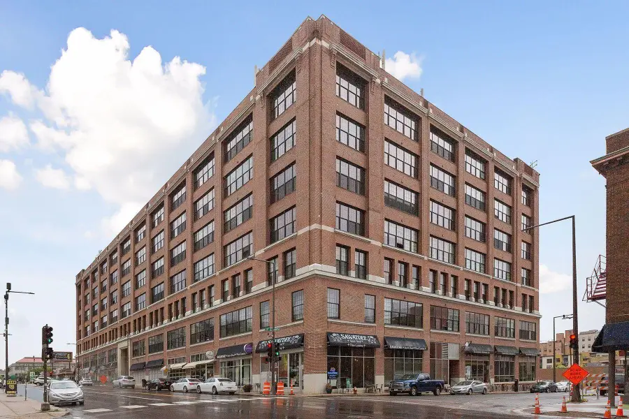 500 Robert Street N #608, Saint Paul, MN 55101 - #2