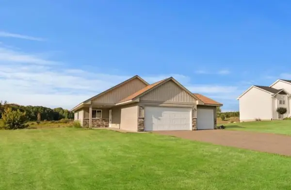 722 Hilltop Lane, Saint Croix Falls, WI 54024