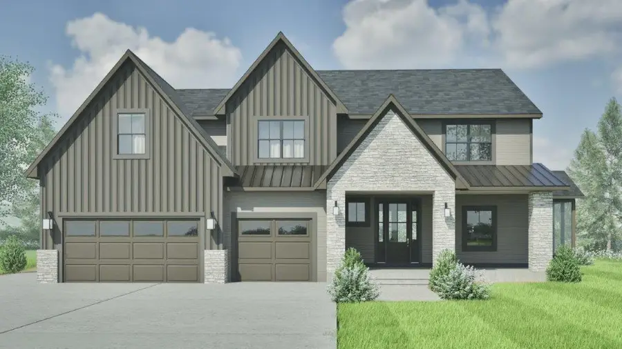 2709 Lehman Court, Sartell, MN 56377 - #2