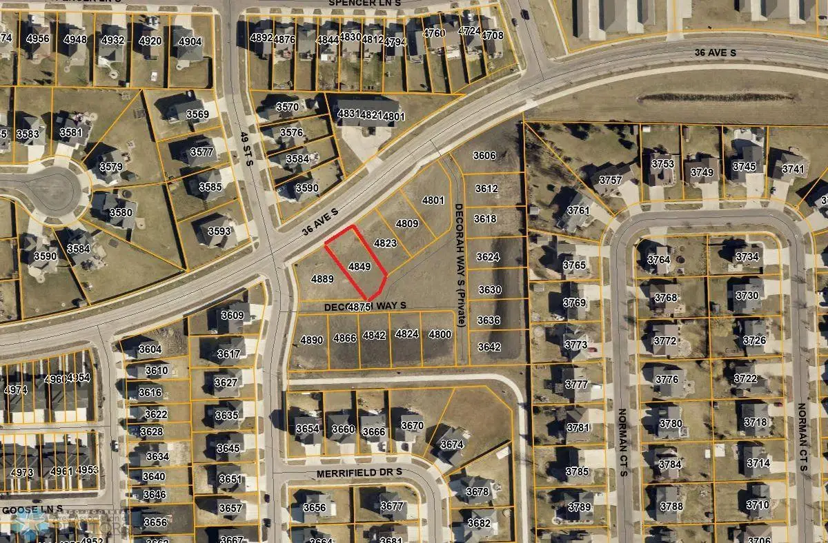 4849 Decorah Way S, Fargo, ND 58047 - Image #1