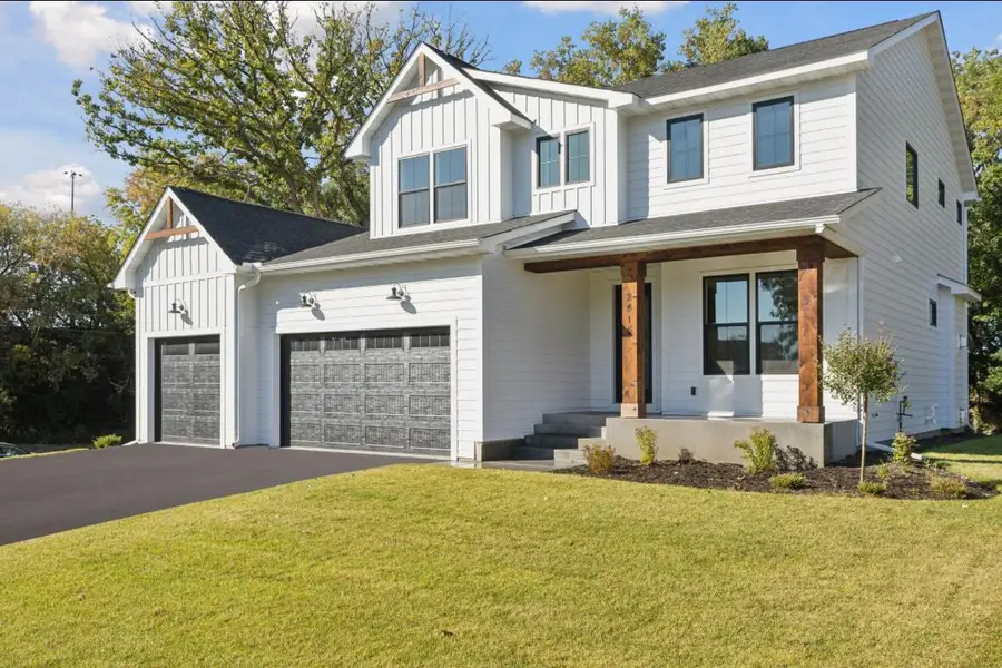 2415 Laurie Court W, Roseville, MN 55113 - #2