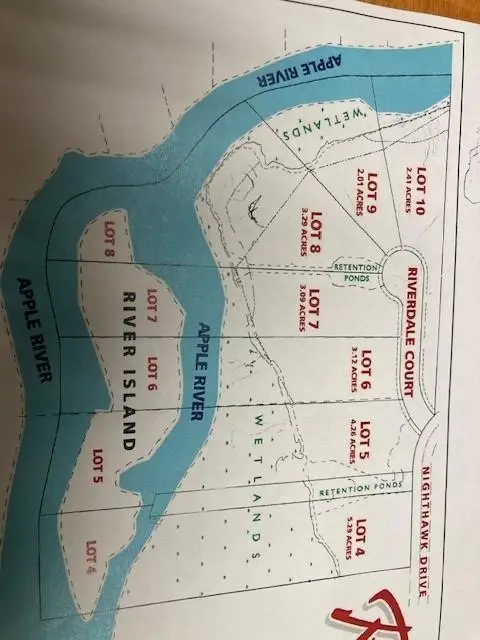 TBD Nighthawk Dr ( Apple River Lot) Lot 7, Somerset, WI 54025 - Image #2