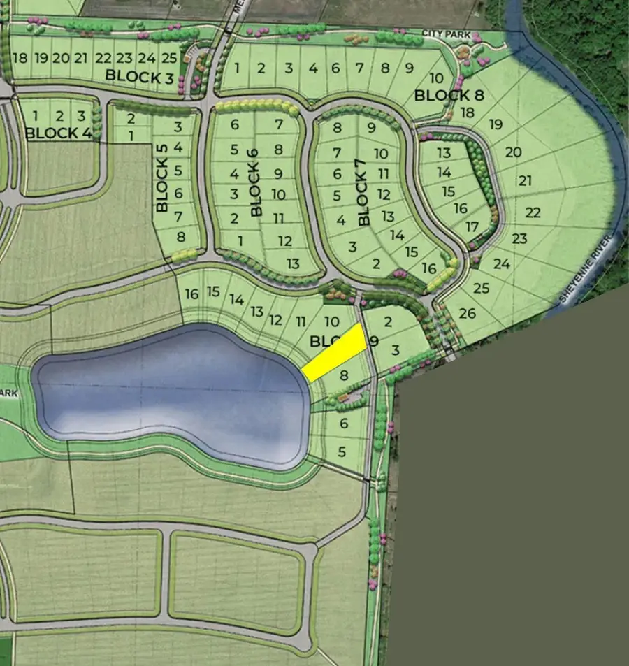 8215 Hebgen Drive, Horace, ND 58047 - #2