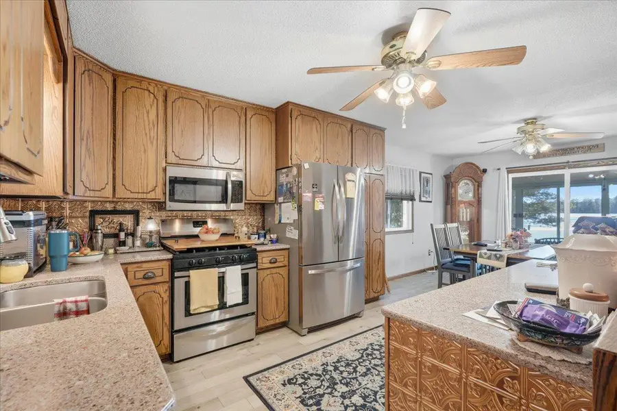 4057 Greer Road, Jackson, WI 54893 - #3