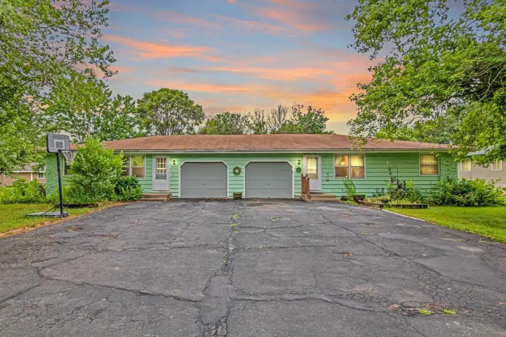 3857 & 3861 9th Lane, Anoka, MN 55303 - #1