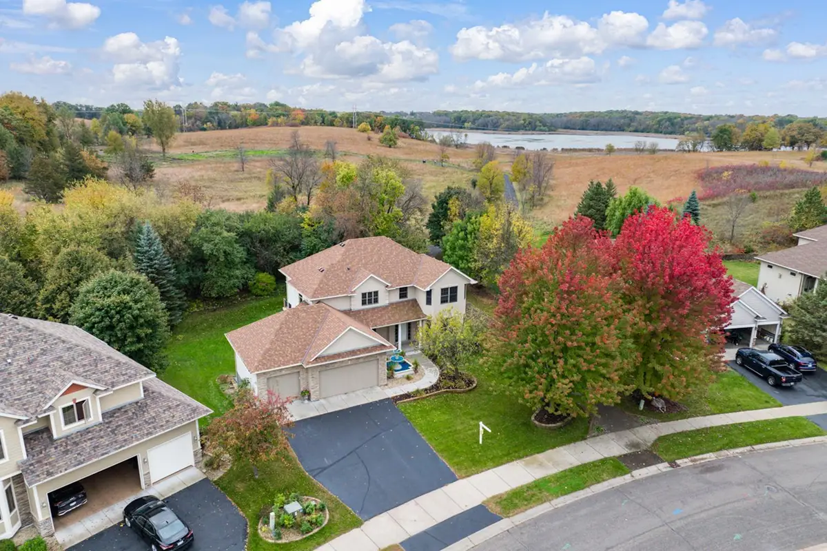 1376 Cobblestone Road N, Champlin, MN 55316 - #1