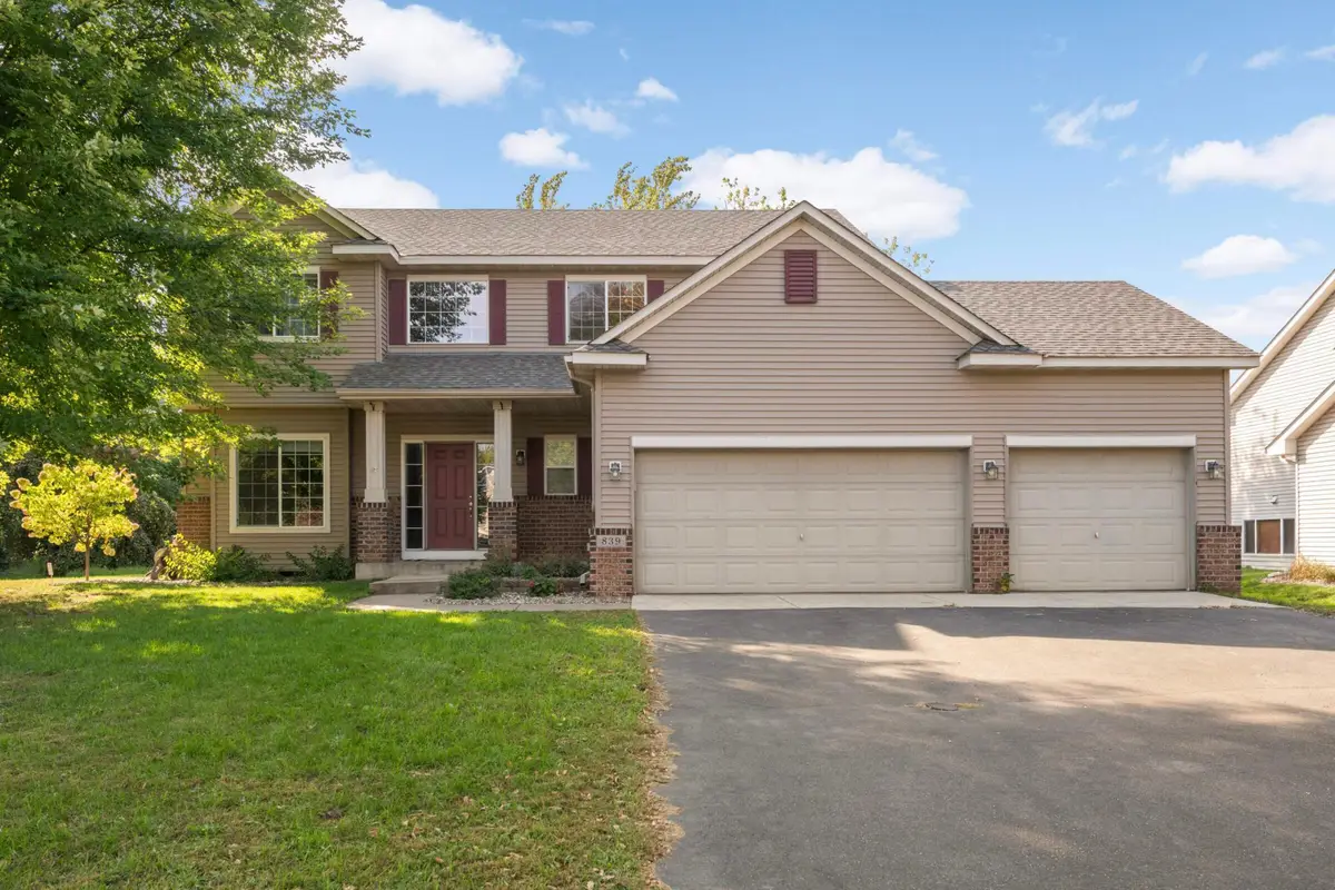 839 Forest Edge Drive, Jordan, MN 55352 - #1