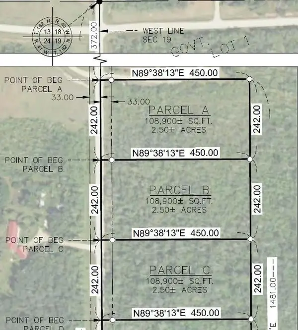 TBD 340th Avenue, Roseau, MN 56751