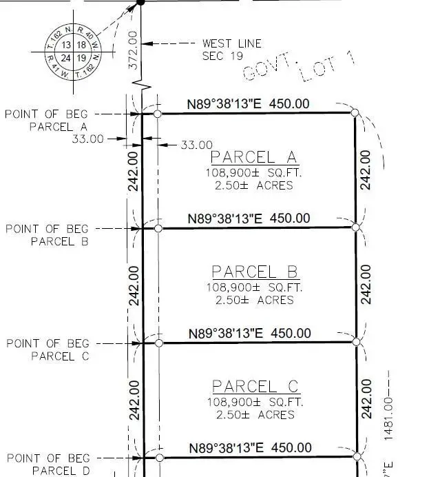 TBD 340th Avenue, Roseau, MN 56751 - #2