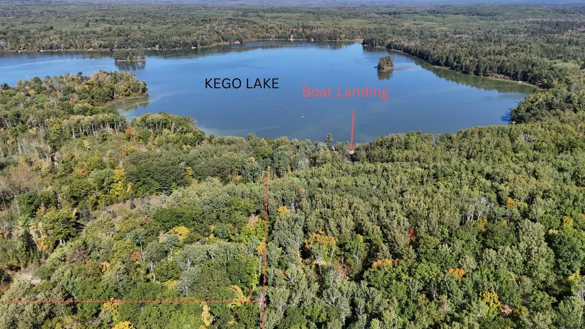 42305 Kego Lake Road, Fifty Lakes, MN 56448 - #1