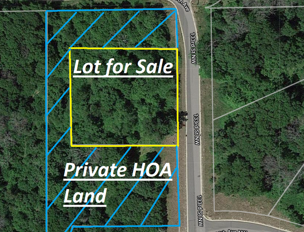 L1,B6 N 133rd Street Nw, Zimmerman, MN 55398