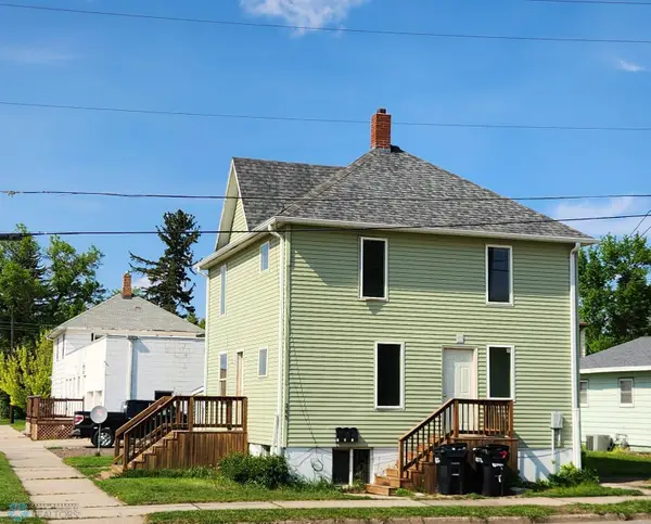 209 4th Street Se, Valley City, ND 58072