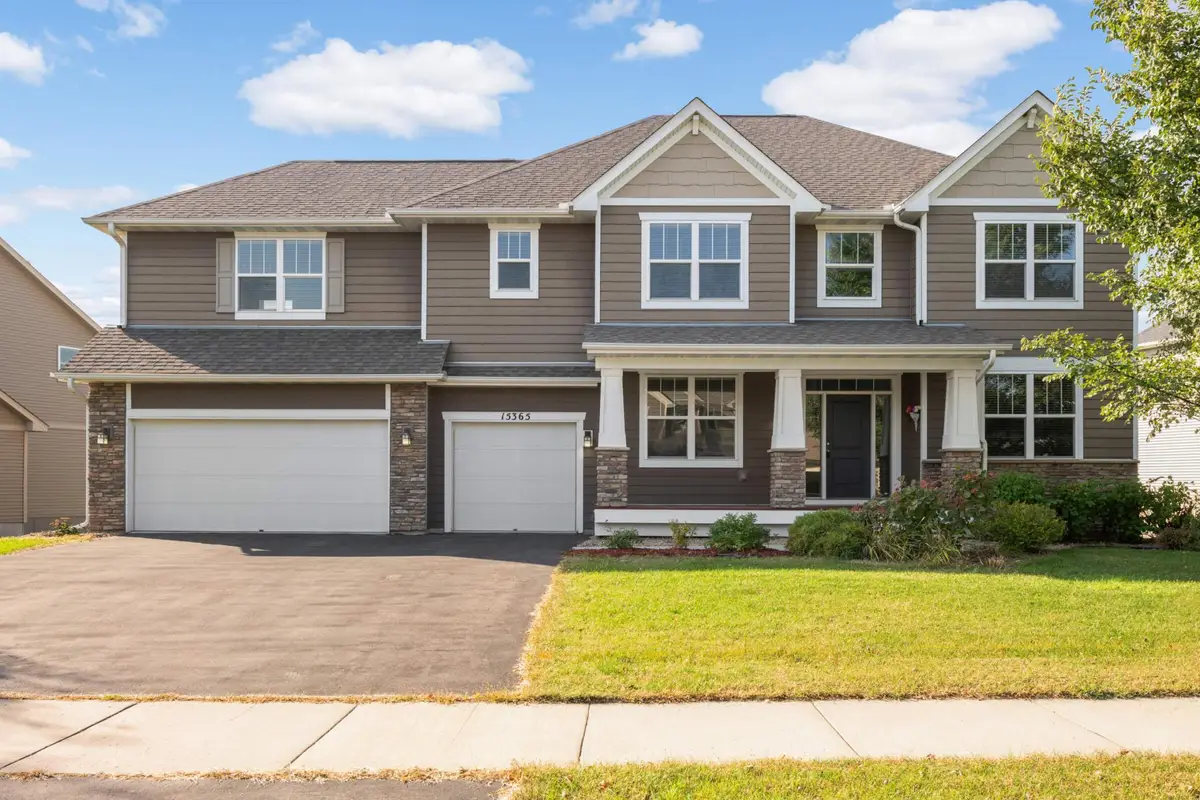 15365 Eagle Creek Way, Apple Valley, MN 55124 - #1