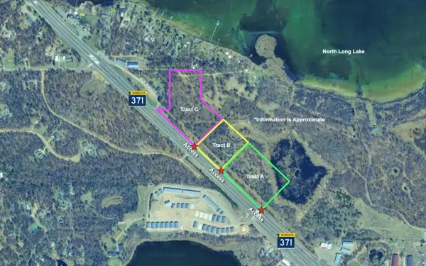 21.8 Acres Hwy 371, Brainerd, MN 56401