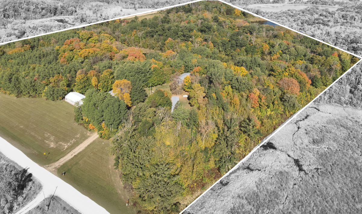 20103 350th Street, Erhard, MN 56534 - #1