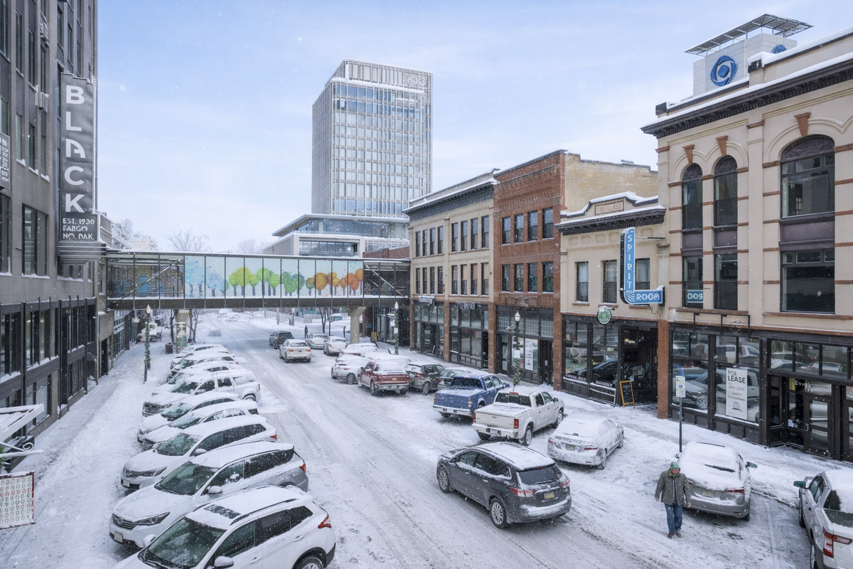 117 Broadway N #306, Fargo, ND 58102 - #1